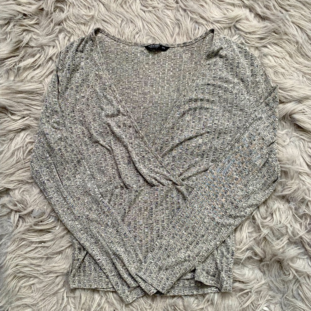 Shein long sleeve t-shirt